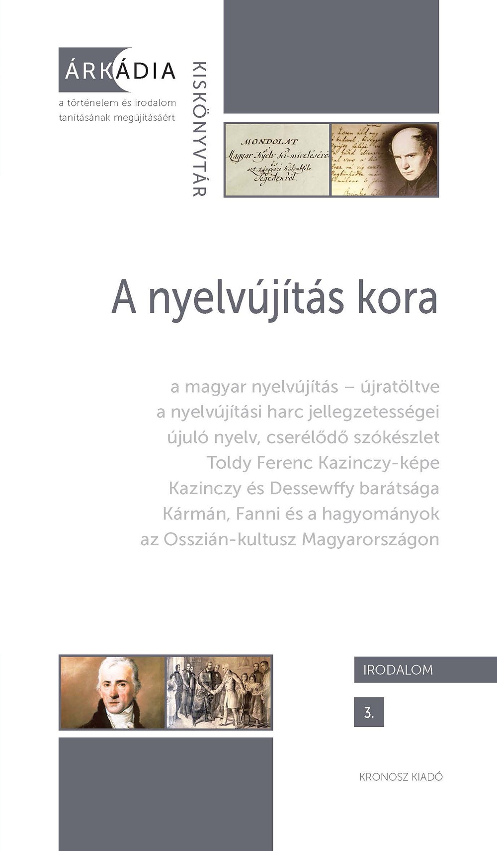 Tóth Orsolya[szerk.] - A nyelvújítás kora
