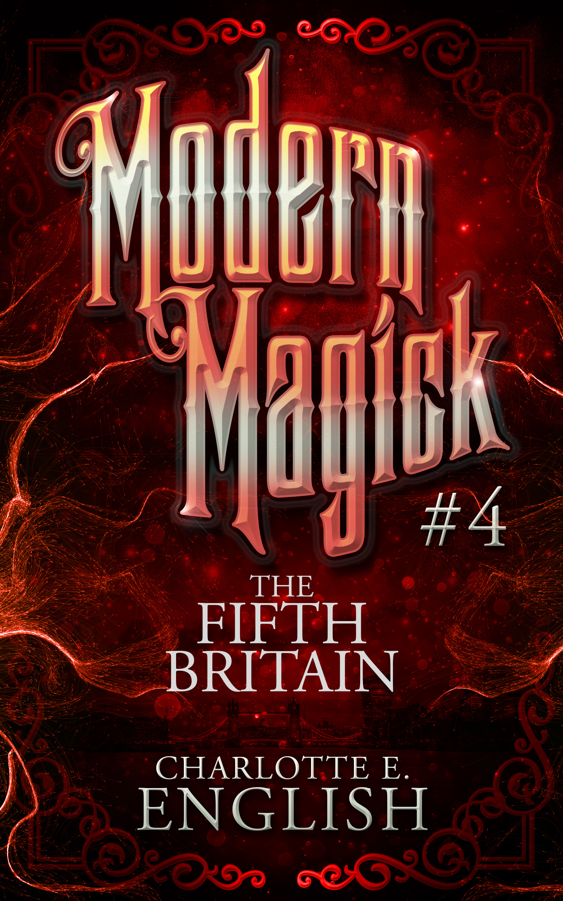E. English Charlotte - The Fifth Britain [eKönyv: epub, mobi]