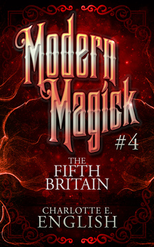 E. English Charlotte - The Fifth Britain [eKönyv: epub, mobi]