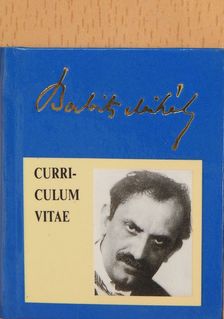 Babits Mihály - Curriculum vitae (minikönyv) [antikvár]