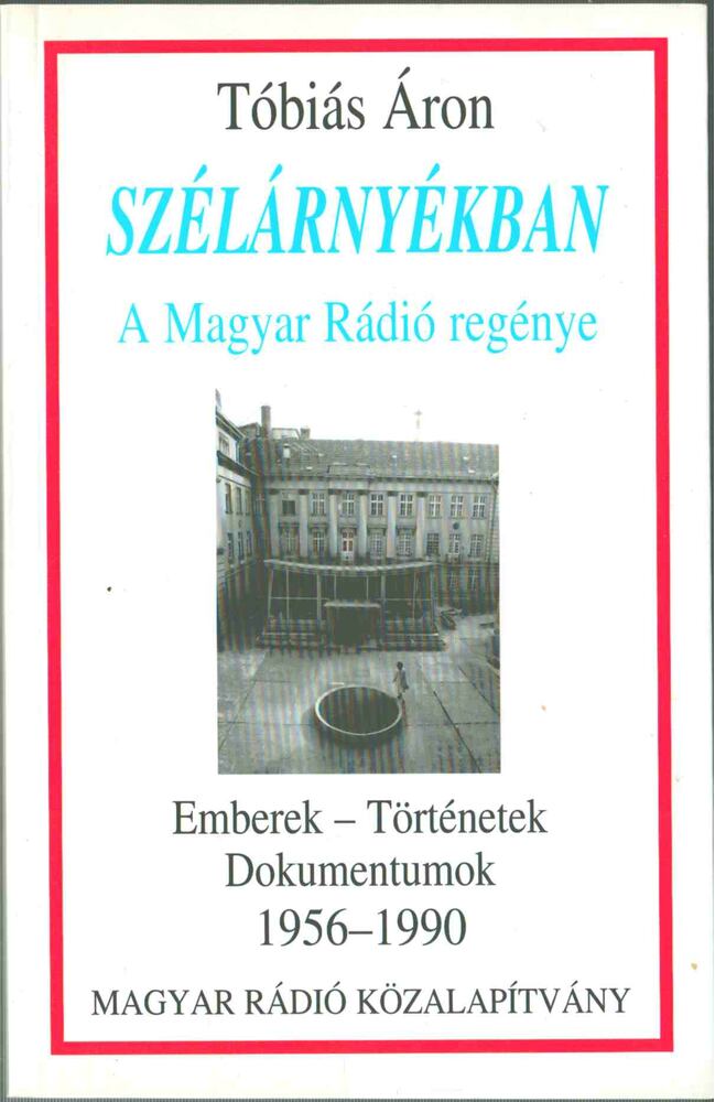 Tóbiás Áron - Szélárnyékban [antikvár]