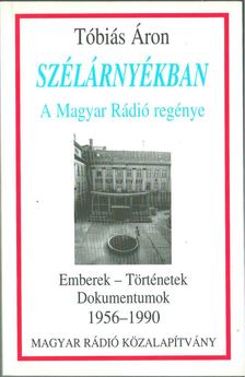 Tóbiás Áron - Szélárnyékban [antikvár]