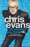Chris Evans - It's Not What You Think [antikvár]