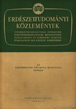Pankotai Gábor - Erdészettudományi Közlemények 1960 1-2 [antikvár]