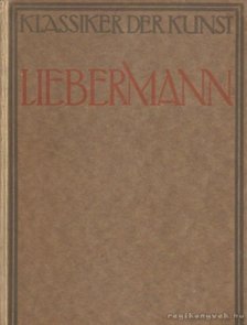 Pauli, Gustav - Liebermann [antikvár]