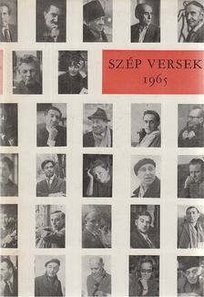 Z. Szalai Sándor - Szép versek 1965 [antikvár]