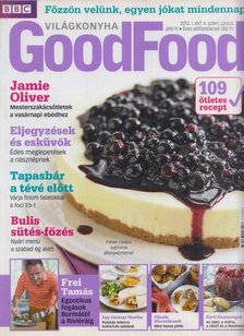 Izbéki Gábor (főszerk.) - BBC GoodFood 2012. június [antikvár]