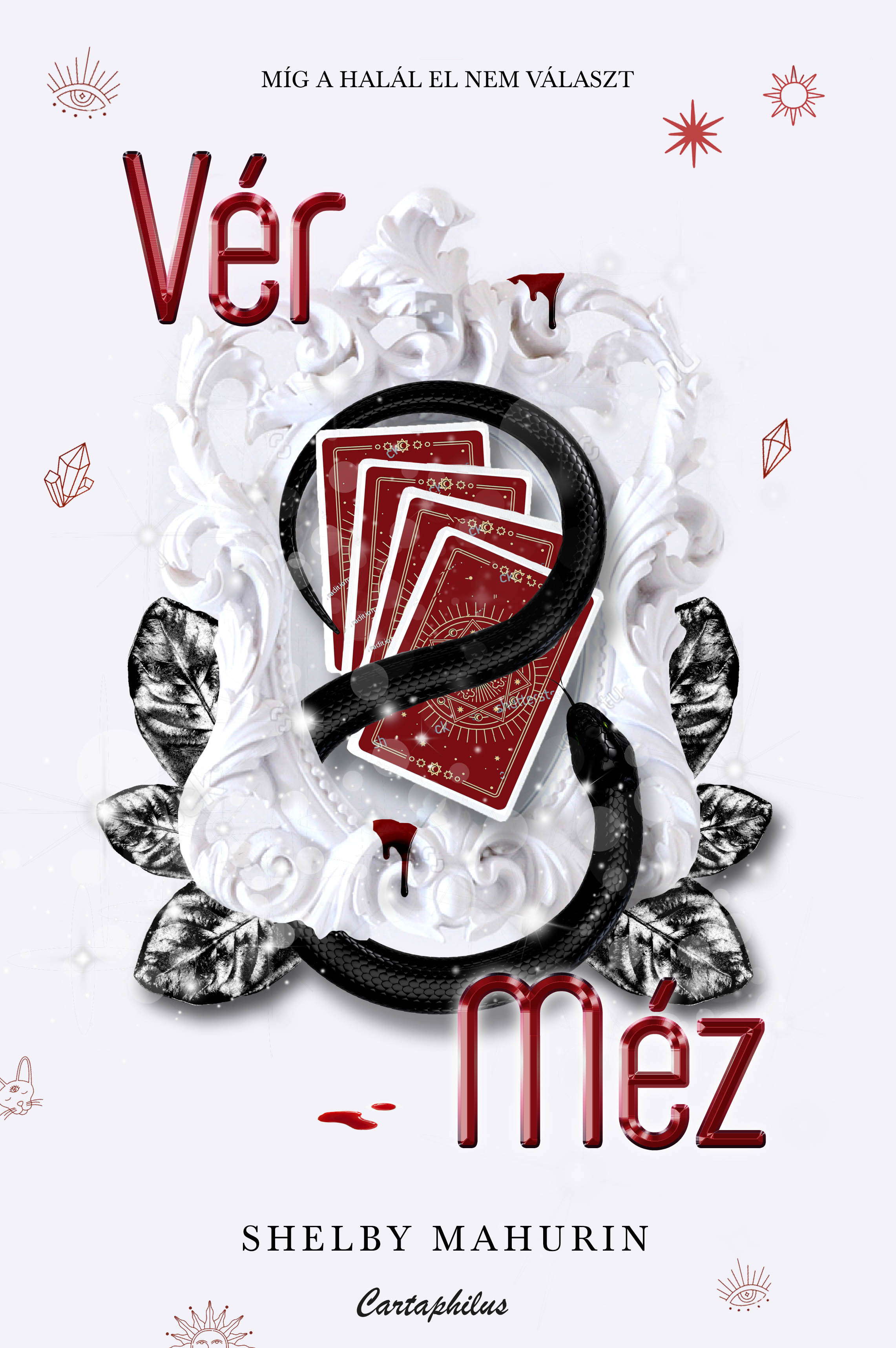 Shelby Mahurin - Vér &amp; Méz [eKönyv: epub, mobi]