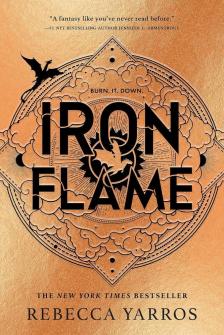Rebecca Yarros - Iron Flame (The Empyrean Series, Book 2)