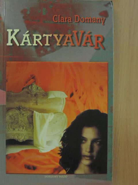 Clara Domany - Kártyavár [antikvár]