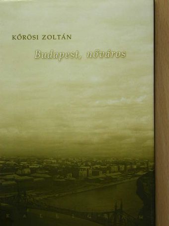 Kőrösi Zoltán - Budapest, nőváros [antikvár]