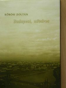 Kőrösi Zoltán - Budapest, nőváros [antikvár]