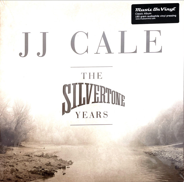 JJ CALE - THE SILVERSTONE YEARS 2LP JJ CALE