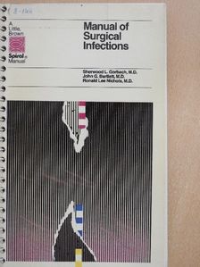 John G. Bartlett - Manual of Surgical Infections [antikvár]
