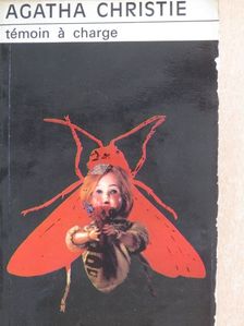 Agatha Christie - Témoin a Charge [antikvár]