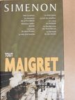 Georges Simenon - Tout Maigret 1. [antikvár]