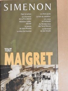 Georges Simenon - Tout Maigret 1. [antikvár]