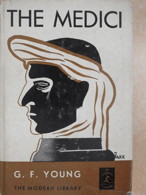 Col. G. F. Young - The Medici [antikvár]