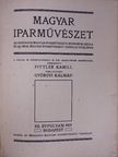 Kós Károly - Magyar Iparművészet 1909/1-9. [antikvár]