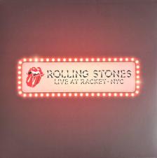 The Rolling Stones - LIVE AT RACKET 2023 LP ROLLING STONES - RSD