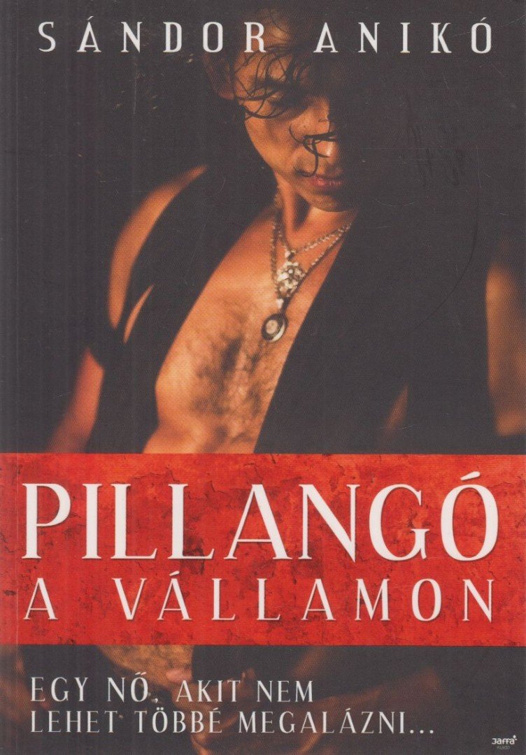 Sándor Anikó - Pillangó a vállamon (dedikált) [antikvár]