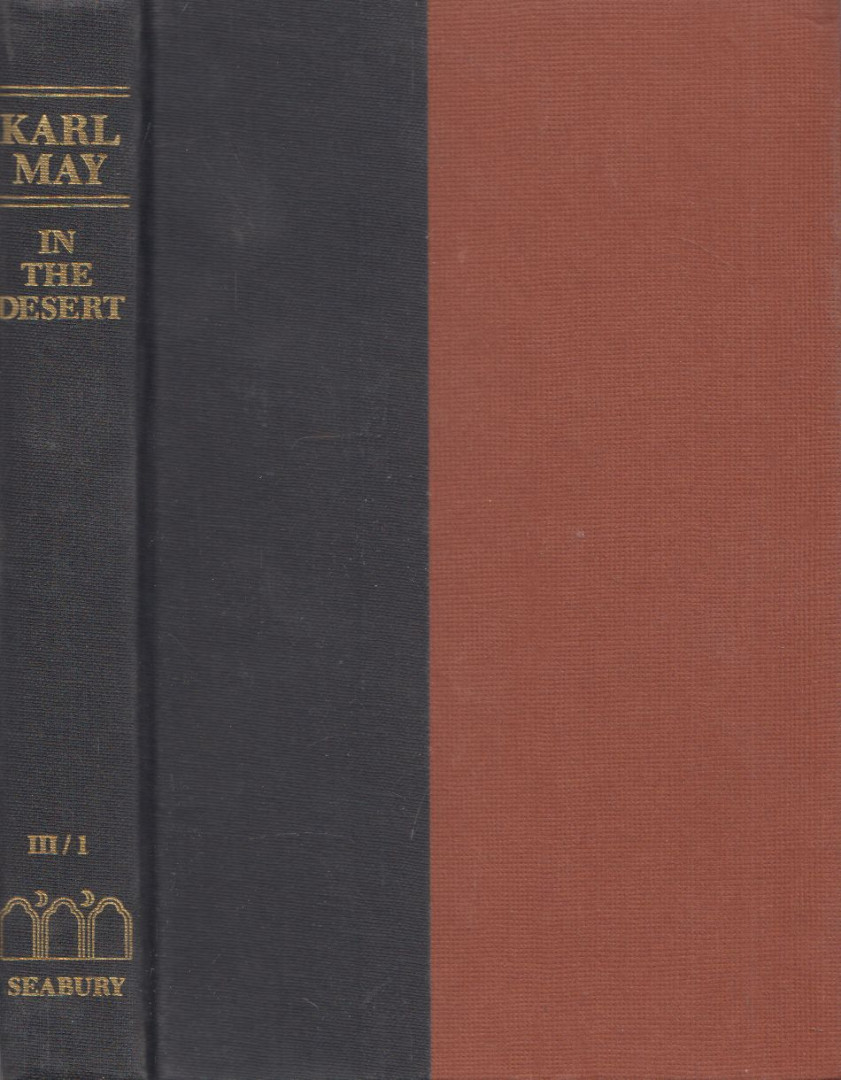 Karl May - In the Desert [antikvár]