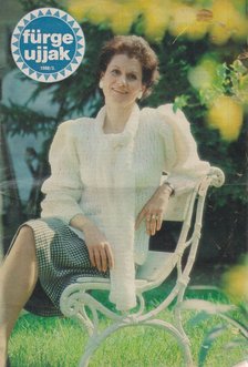 Szirmai Marianne (szerk.) - Fürge Ujjak 1988/3. [antikvár]