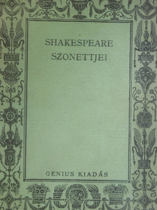 Shakespeare - Shakespeare szonettjei [antikvár]