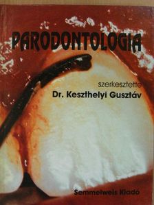 Dr. Benedek Erika - Parodontologia [antikvár]