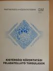 Bicsánszky József - Kistérségi közoktatási feladatellátó társulások [antikvár]