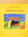 Konczek József - Napozik a dongó [antikvár]