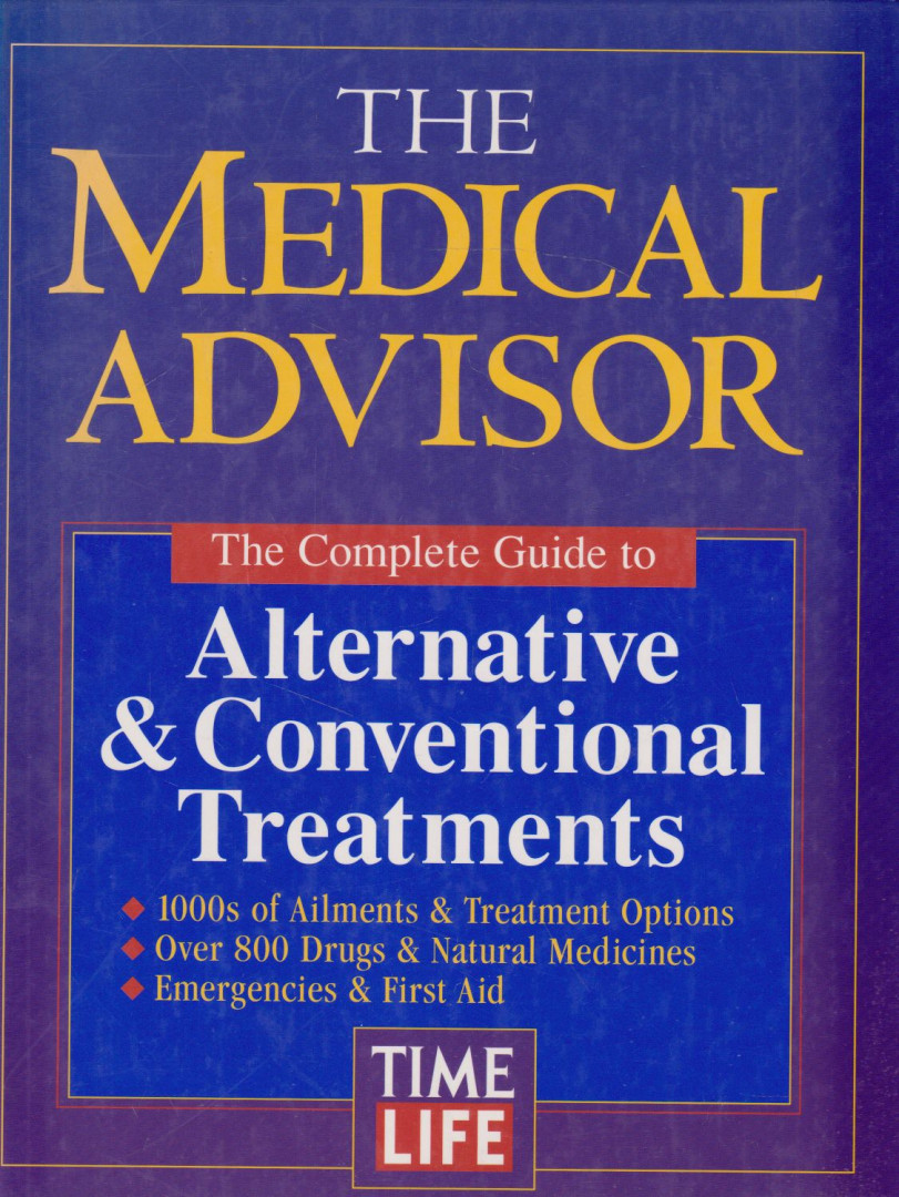 Glen Ruh, Jim Watson - The Medical Advisor [antikvár]
