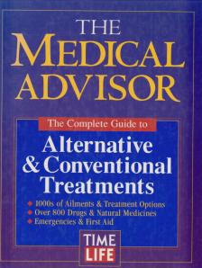 Glen Ruh, Jim Watson - The Medical Advisor [antikvár]
