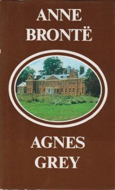 Anne Brontë - Agnes Grey [antikvár]