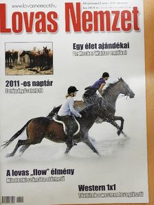 Lovas Nemzet 2010. december [antikvár]