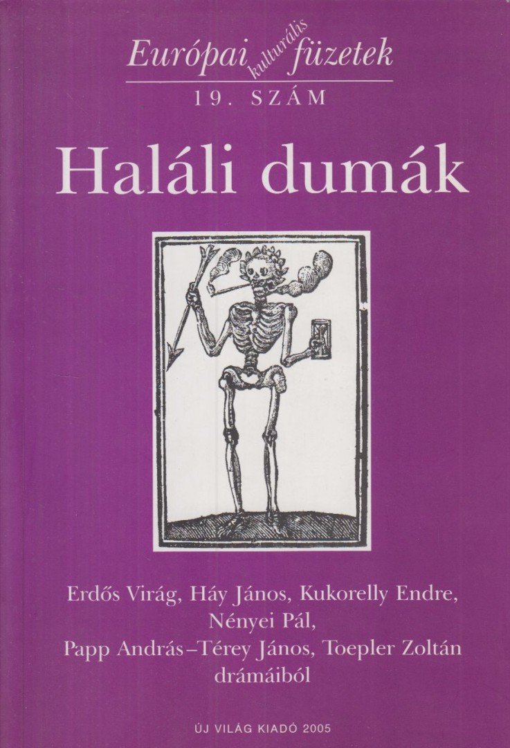 Mihályi Gábor, Háy János - Haláli dumák [antikvár]