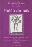 Mihályi Gábor, Háy János - Haláli dumák [antikvár]
