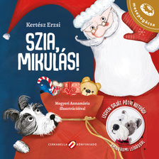 Kertész Erzsi - Szia, Mikulás! [szépséghibás]