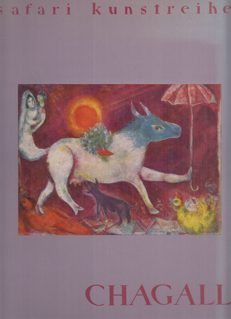 Ayrton, Michael - Chagall [antikvár]