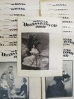 Bácskai Magda - Magyar Uriasszonyok Lapja 1935-1938 (vegyes számok) (20 db) [antikvár]