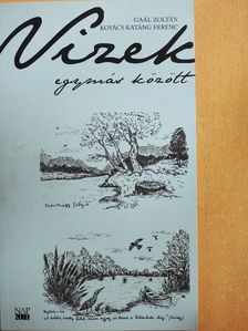 Gaál Zoltán - Vizek egymás között [antikvár]