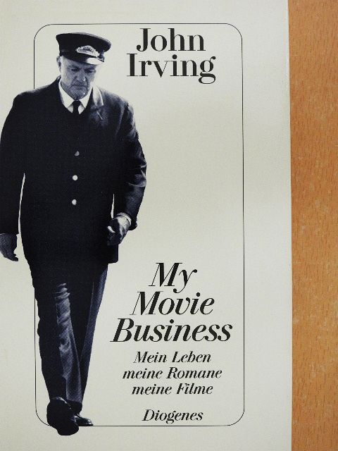 John Irving - My Movie Business [antikvár]