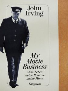 John Irving - My Movie Business [antikvár]