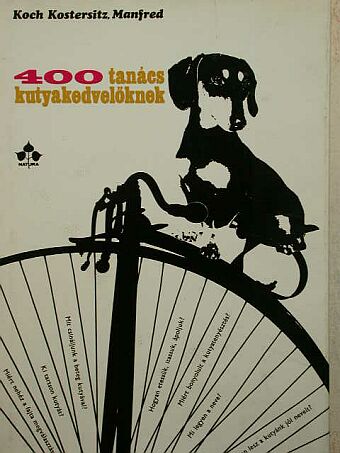 Manfred Koch-Kostersitz - 400 tanács kutyakedvelőknek [antikvár]