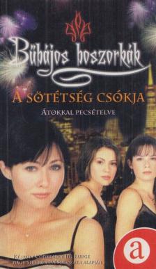 Burge, Constance M. - A sötétség csókja [antikvár]