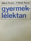 Mérei Ferenc - Gyermeklélektan (dedikált példány) [antikvár]