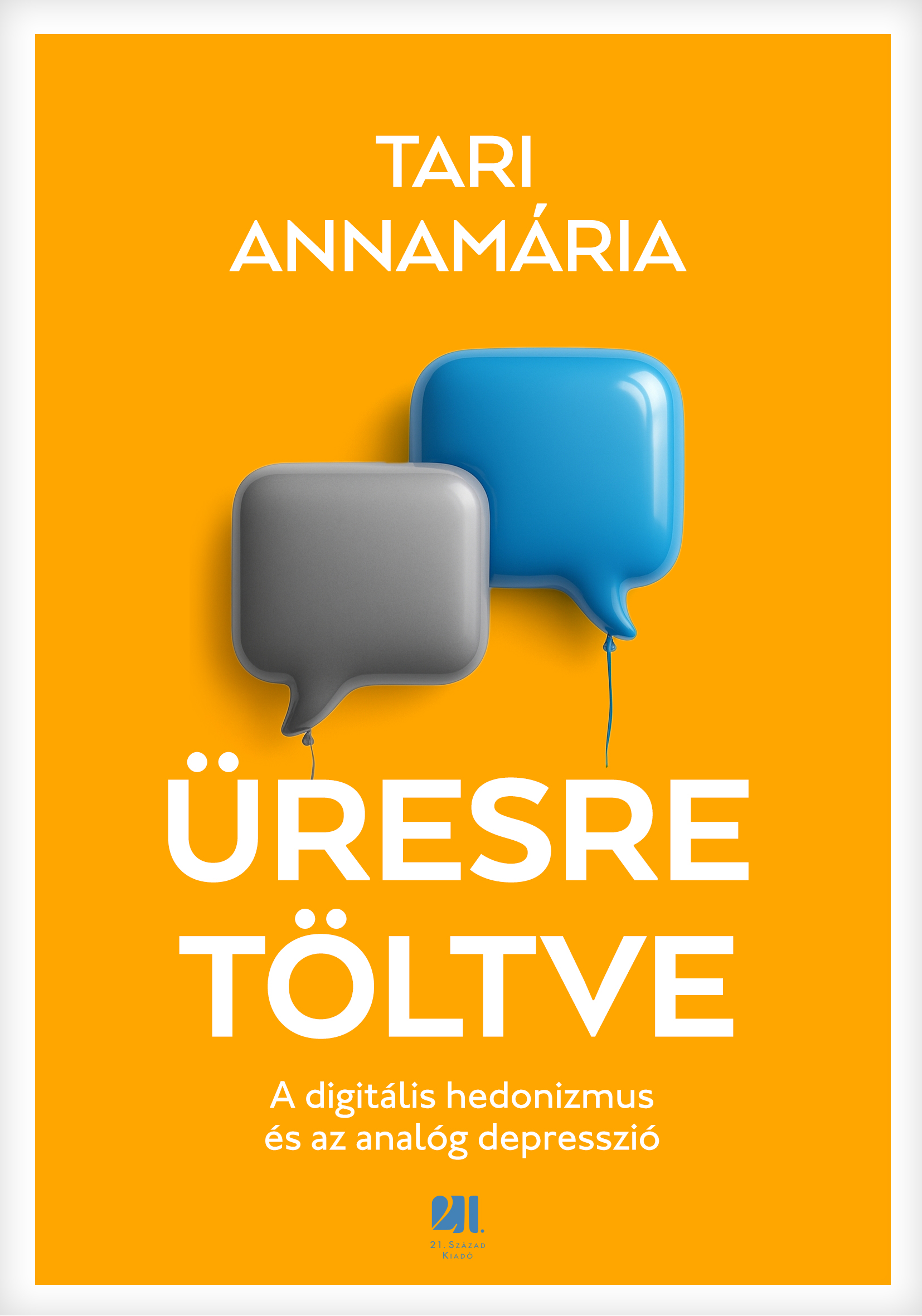 Tari Annamária - Üresre töltve [eKönyv: epub, mobi]