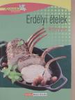 Pelle Józsefné - Erdélyi ételek könyve [antikvár]