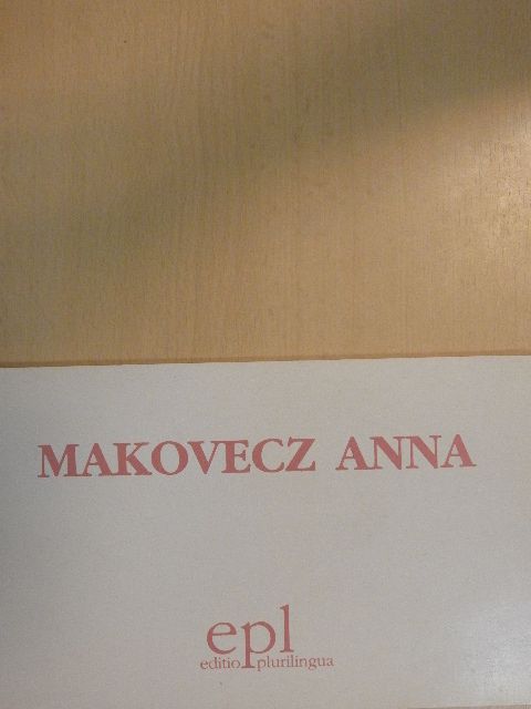 Keserű Katalin - Makovecz Anna [antikvár]