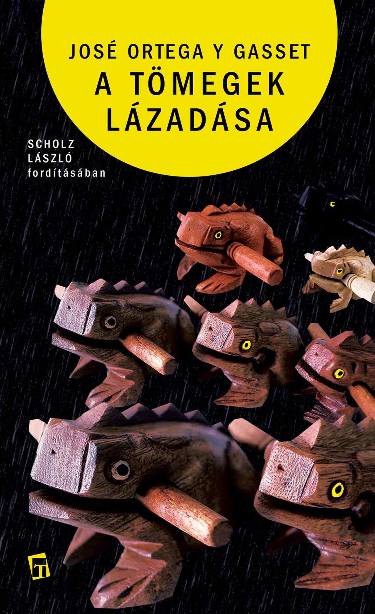 José Ortega Y. Gasset - A tömegek lázadása